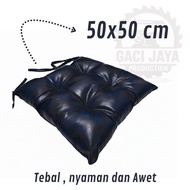 Floor Seat Cushion Multipurpose Chair Seat Cushion/ 50x50 cm and 55x55cm