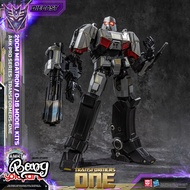[Bang] Ready Stock YOLOPARK Transformers AMK PRO Ultimate Form Megatron D-16 Model