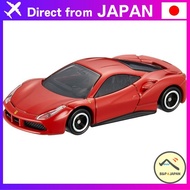 Tomica No.64 488 GTB (Box) 【Direct from Japan】