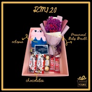 FOREVER YOURS-SURPRISE BOX