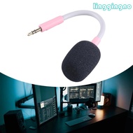 RR Replacement Game Headsets Microphone Game Microphone for Barracuda  Headsets 3 5mm Detachable Boo