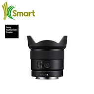 Sony E 11mm f/1.8 Lens (Sony Malaysia 24 Months Warranty)