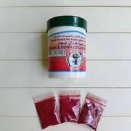 SAFFRON BUBUK 5gr / Saffron / Zafaron / saffron pewarna makanan / Pewarna Masakan Alami 5gram