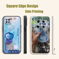 Casing For OPPO Reno6 Reno 7 7z 5K A16E A16K A94 2022 money new 1000 peso DJU02 Phone Case Square Ed