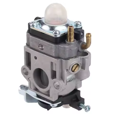 WYK-74 Carburetor for BC52 BC520 CG430 CG520 Accessories Carburetor for Brush Cutter Tiller