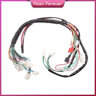 Moon Forever Electrics Wiring Harness Wire Loom for ATV Four Wheelers