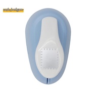 Stamp Shape Embosser Toothed Puncher Papier Hole Puncher