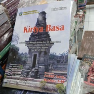 Kirtya Basa Book for Grade 9, East Java Provincial Education Service