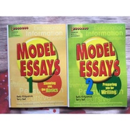 Bộ 2q - Model essays level 1-2