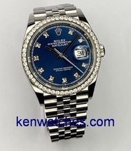 [二手] Rolex 126284RBR Datejust "Random" series