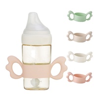 (Ready Stock)Suit Hegen CKbebe Silicone Holder Wing Handle Suitable For Hegen/Avent Or Any Bottle up