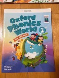 Oxford phonics world