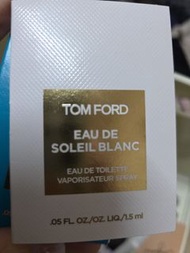 Tom Ford edu de soleil blanc