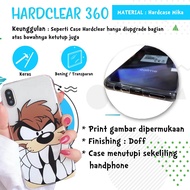 Custom HARDCLEAR360 CASE VIVO Y17 V11 V15 PRO