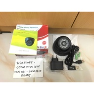 Micro SD Memory Microsd CCTV Video Camera Without DVR