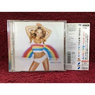 CD Mariah Carey – Rainbow Condition As Shown In The Cover Photo DA117-119