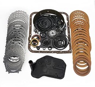 GM 4L60E 4L60-E Transmission Rebuild Kit Heavy Duty HEG LS Kit Stage 3 w/3-4 PowerPack 1997-2003
