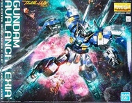 全新 萬代 Bandai 5063531 - MG 1/100 雪崩型高達艾斯亞 雪崩突進型能天使 Gundam Avalanche Exia 拼裝模型 [B-5063531]