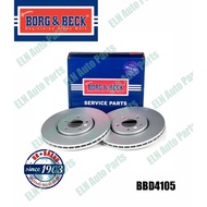 Front Brake Disc Plate AUDI A3 1.8 20v Turbo Year 1996 Size 288 mm. There Is A Drain Hole **Check Th