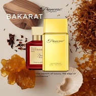 BUY 30ML FREE 5ML BAKARAT EDP GOLD PERFUME