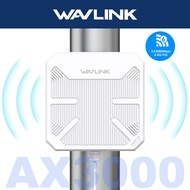 WAVLINK AX3000 WiFi6 Dual Band Outdoor Access Point Built In 4 High Gaint Directional Antenna Signal