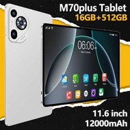 Global Version M70plus Tablet 10.1 inch 4G Dual SIM WIFI