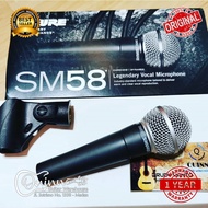 Mic SHURE SM58 Original Guaranteed