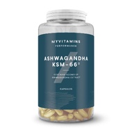 Ashwagandha KSM66 Capsules Myprotein