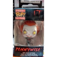 FUNKO POP Key Ring Clown IT Pennywise