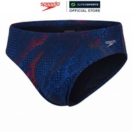 SPEEDO End+ Printed Brief Men's Swimming Shorts