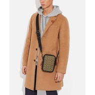 (PREORDER)Coach Stanton Crossbody In Signature Jacquard CH097