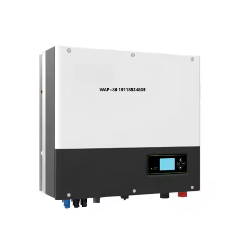 5kwh 10kwh Combined Inverter and Battery 2 5KW 10KW 20KW Hybrid Solar Inverter