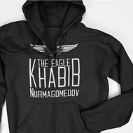Zipper Hoodie Jacket - UFC - Khabib Time
