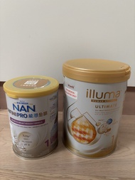 能恩全護 Nestle NAN / Wyeth Illuma 奶粉