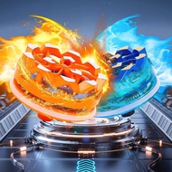 Infinity spinner, fire spinner, glowing spinner, unique gyro toy.-IP888