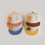 ART P6K 2 Years Cool unisex children's baseball cap with HI DINO motif
