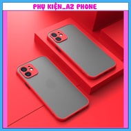 Basic Rough Red Border iphone Case For iphone XR To iphone 14Promax- AZ Phone