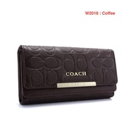 COACH wallet W2016