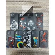 VN1139 CASE CASING MATTE PROTEC CAMERA MOTIF COWOK HD PRINTING OPPO RENO 4 4F 5 5F 7 8 8T