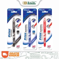 Bazic Frizz Erasable Gel Pen with Grip - Erasable Pen