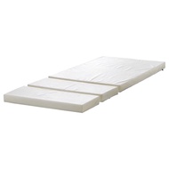 PLUTTEN foam mattress for extendable bed 80x200cm tilam kanak-kanak