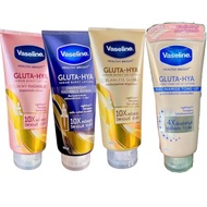 Vaseline Gluta Hya Serum burst Lotion 330ml/100ml