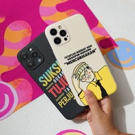 [MS03] SQUARE EDGE CASE INFiNIX HOT 10 PLAY 10S 11 11S NFC 12 PLAY 12 PRO 8 9 PLAY 12i 20 4G 5G 20i 