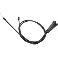 Front Hood Latch Cable Engine Hood Release Cable - Compatible for BMW 328xi/335xi 2007-2008 for BMW 