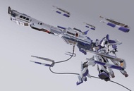 METAL BUILD Hi-ν Hi Nu GUNDAM & HYPER MEGA BAZOOKA LAUNCHER OPTION SET ，魂限 海牛高達  米加粒子大炮，一套兩盒