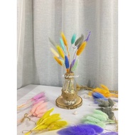 Bunny Tail + Vase set