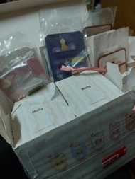 (太子交收，不交換，不議價) Baby Molly 口袋朋友 無隱藏 Pocket Friends 搪膠絨毛玩具 小貓咪 貓貓 喵星人 掛件 popmart。盲盒