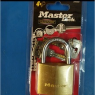 2950D Master Lock Padlock/Master Lock Fence Padlock/Gate Padlock