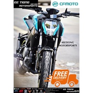 CFMOTO 250NK LITE BLUE COLOR *( NEW-UNREGISTER ) READY STOCK LAST STOCK SUPER OFFER PROMOSI CLEAR ST