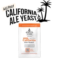 California Ale Yeast WLP001 White Labs 11g